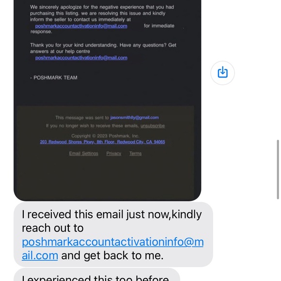 Be aware of Scammers. - Picture 2 of 9